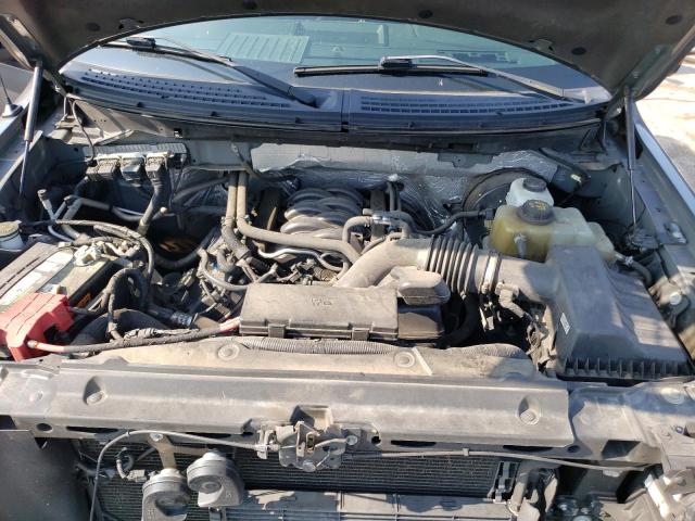 Photo 7 from auction – 2013 FORD F150 SUPER with VIN 1FTFW1CF0DFD23028
