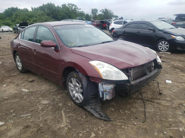NISSAN ALTIMA BAS 2012 with VIN 1N4AL2APXCN549947 - Photo from auction