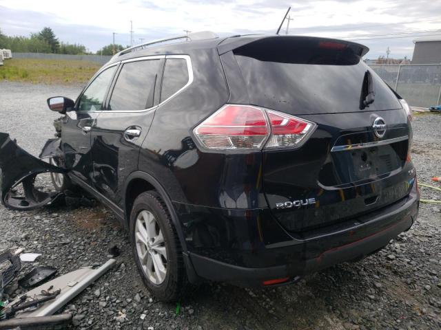 Photo 3 from auction – 2014 NISSAN ROGUE S with VIN 5N1AT2MM8EC805864