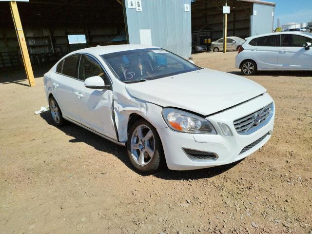 VOLVO S60 T5 2013 with VIN YV1612FS3D1208685 - Photo from auction