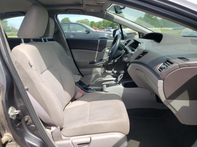 Foto 5 de la subasta – 2012 HONDA CIVIC EX con VIN 19XFB2F88CE020490