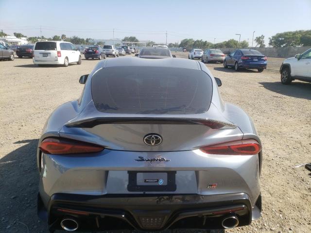 Photo 6 from auction – 2020 TOYOTA SUPRA BASE with VIN WZ1DB4C09LW024962