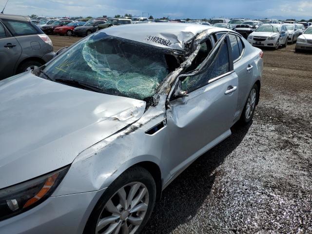 Photo 9 from auction – 2015 KIA OPTIMA EX with VIN 5XXGN4A7XFG424277