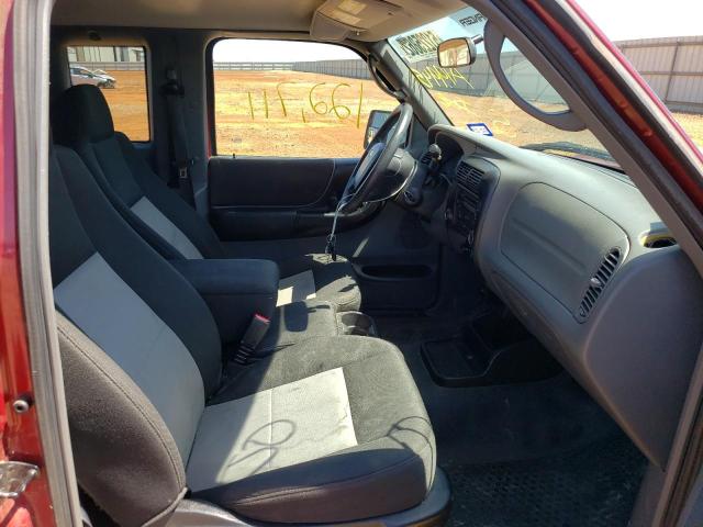 Photo 5 from auction – 2009 FORD RANGER SUP with VIN 1FTYR14E79PA19945