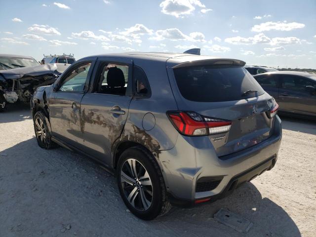 Photo 3 from auction – 2020 MITSUBISHI OUTLANDER with VIN JA4AP3AU9LU016546