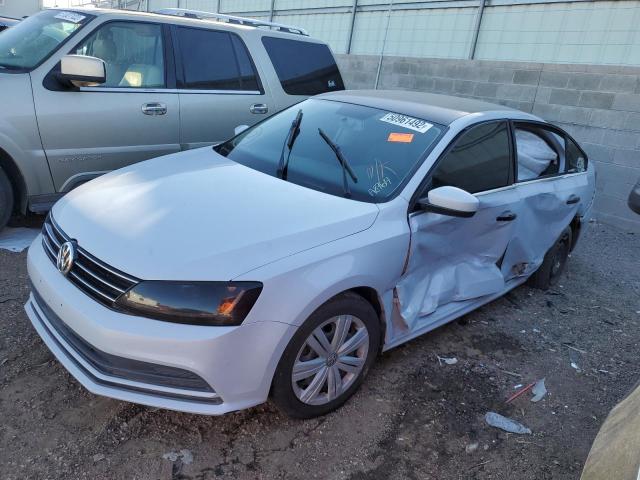 Photo 2 from auction – 2017 VOLKSWAGEN JETTA S with VIN 3VW2B7AJ8HM355846