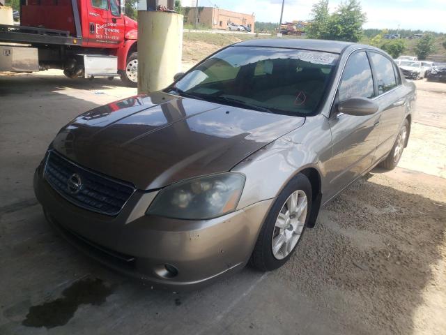 Photo 2 from auction – 2006 NISSAN ALTIMA S with VIN 1N4AL11D96C149376