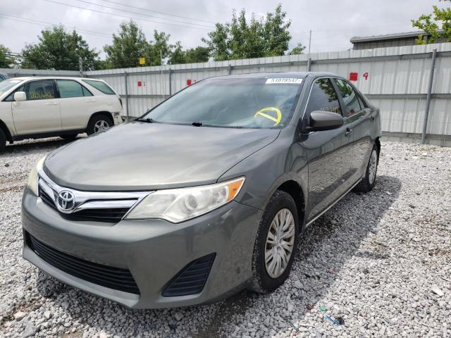 Photo 2 from auction – 2012 TOYOTA CAMRY BASE with VIN 4T1BF1FK8CU523040