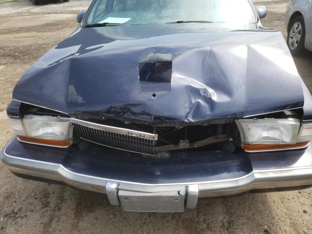 Photo 7 from auction – 1993 BUICK ROADMASTER with VIN 1G4BN5377PR406245
