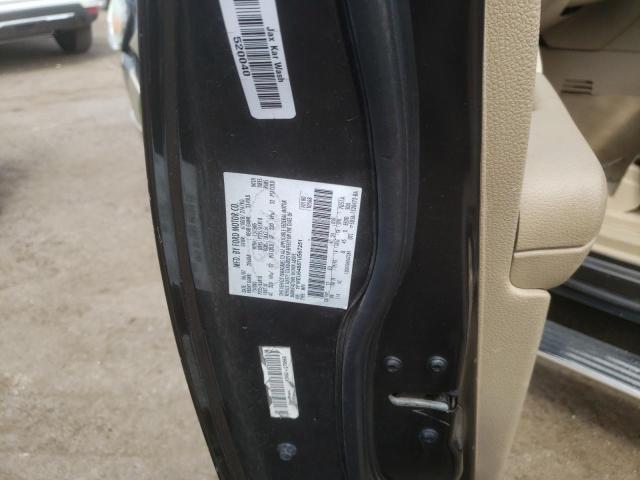Photo 10 from auction – 2007 FORD EXPLORER E with VIN 1FMEU64887UB67251