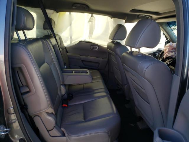 Photo 6 from auction – 2009 HONDA PILOT EXL with VIN 5FNYF38579B025494