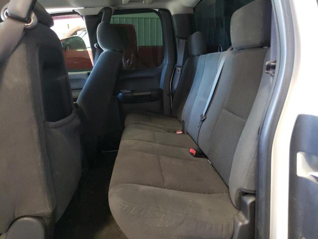 Photo 6 from auction – 2007 CHEVROLET SILVERADO with VIN 1GCEC19C87Z565635