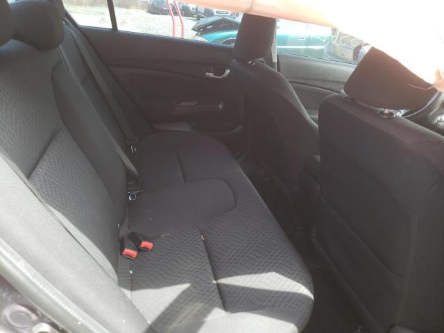Photo 6 from auction – 2015 HONDA CIVIC LX with VIN 19XFB2F54FE035563