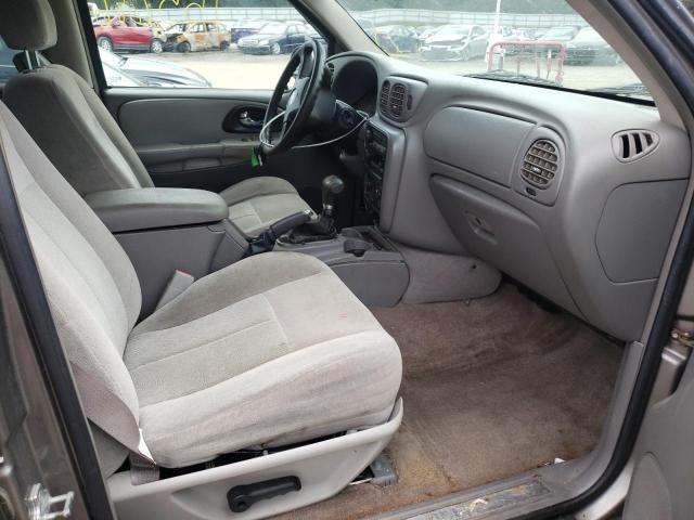 Photo 5 from auction – 2006 CHEVROLET TRAILBLAZE with VIN 1GNDT13S362187735