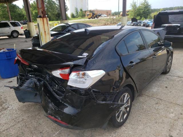 Photo 4 from auction – 2016 KIA FORTE LX with VIN KNAFX4A68G5478614