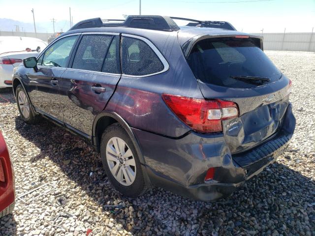 Photo 3 from auction – 2015 SUBARU OUTBACK 2. with VIN 4S4BSAHC9F3255501