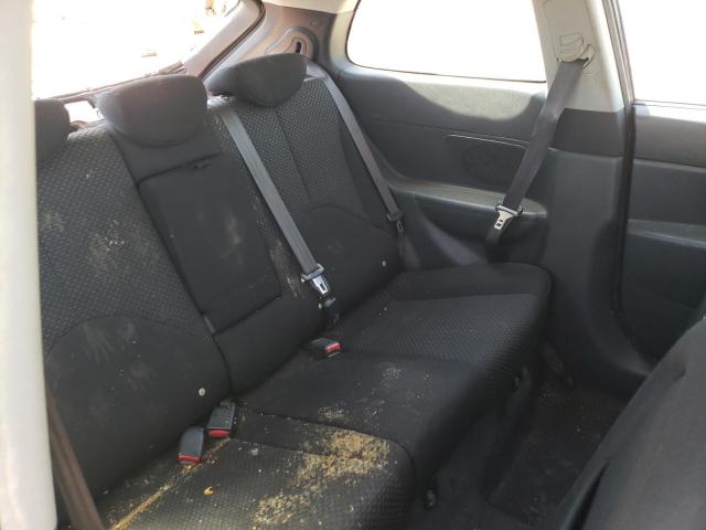 Photo 6 from auction – 2008 HYUNDAI ACCENT SE with VIN KMHCN36C28U080953