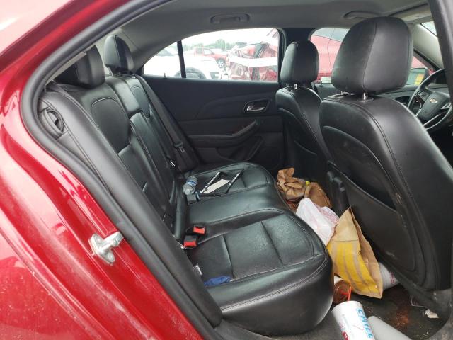 Photo 6 from auction – 2013 CHEVROLET MALIBU 2LT with VIN 1G11F5SR4DF338718