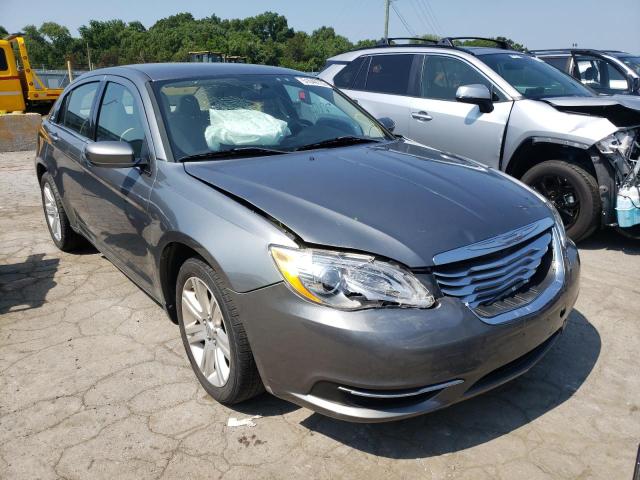 CHRYSLER 200 TOURIN 2011 with VIN 1C3BC1FB9BN623884 - Photo from auction