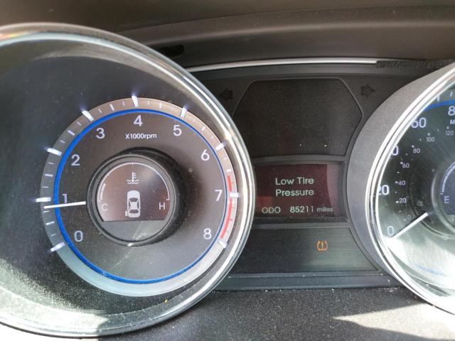 Photo 8 from auction – 2014 HYUNDAI SONATA GLS with VIN 5NPEB4AC9EH892078