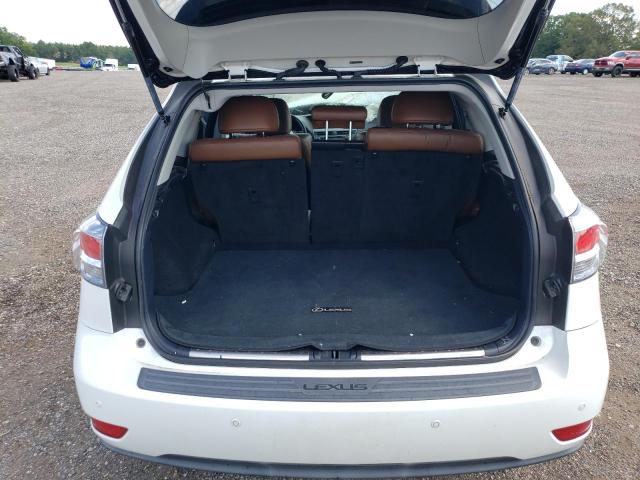 Photo 9 from auction – 2013 LEXUS RX 450 with VIN JTJZB1BA6D2412900