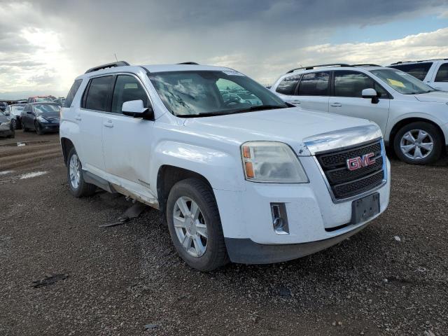 GMC TERRAIN SL 2012 with VIN 2GKFLTEK6C6293268 - Photo from auction
