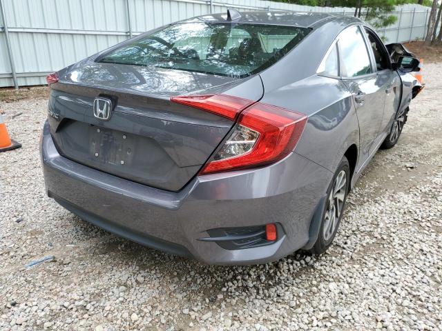 Photo 4 from auction – 2018 HONDA CIVIC EX with VIN 2HGFC2F78JH541233