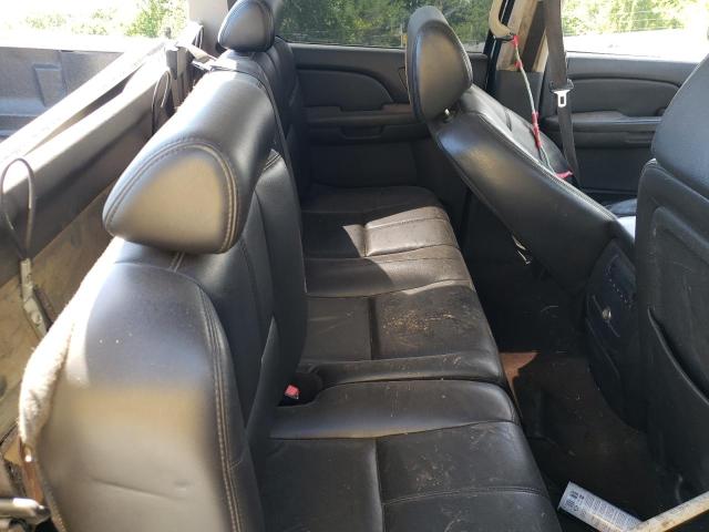 Photo 6 from auction – 2008 CHEVROLET SILVERADO with VIN 3GCEK13J98G275125