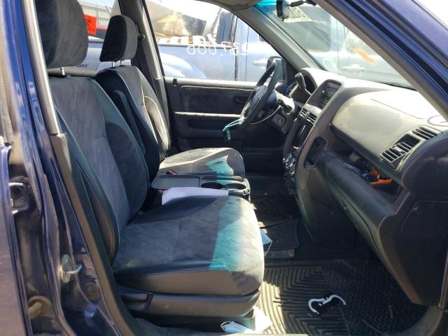 Photo 5 from auction – 2003 HONDA CR-V EX with VIN JHLRD78883C041447