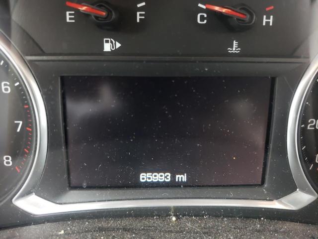 Photo 8 from auction – 2018 CHEVROLET MALIBU LT with VIN 1G1ZD5ST4JF284577