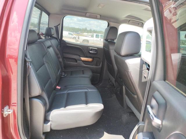 Photo 6 from auction – 2018 CHEVROLET SILVERADO with VIN 3GCPCSECXJG165295
