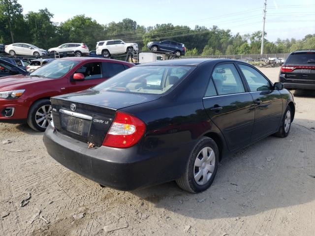 Photo 4 from auction – 2003 TOYOTA CAMRY LE with VIN 4T1BE30K23U210878