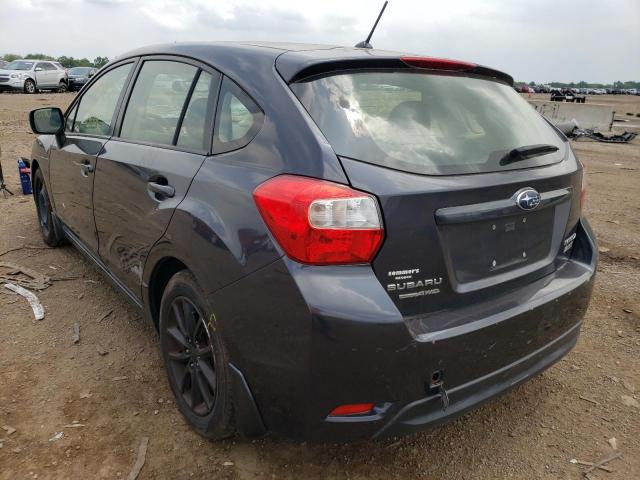 Photo 3 from auction – 2012 SUBARU IMPREZA PR with VIN JF1GPAC6XCH245688