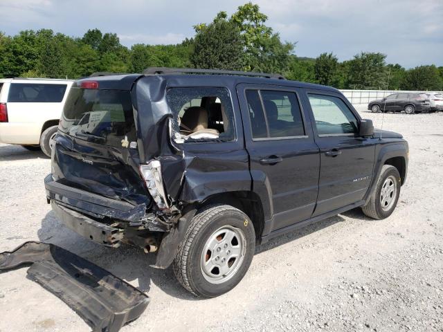 Photo 4 from auction – 2014 JEEP PATRIOT SP with VIN 1C4NJPBA2ED864355