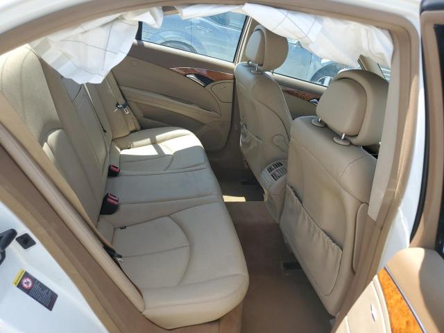 Photo 6 from auction – 2008 MERCEDES-BENZ E 350 with VIN WDBUF56X38B268461