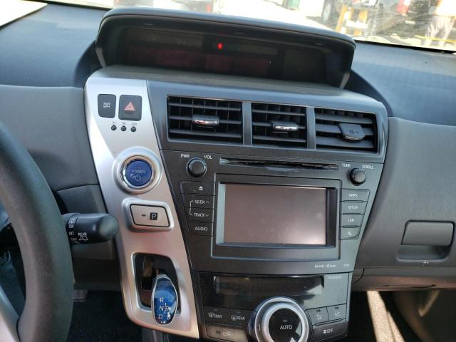 Photo 9 from auction – 2012 TOYOTA PRIUS V with VIN JTDZN3EU7C3082575