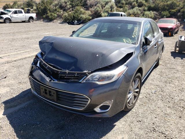 Photo 2 from auction – 2013 TOYOTA AVALON BAS with VIN 4T1BK1EB8DU021031