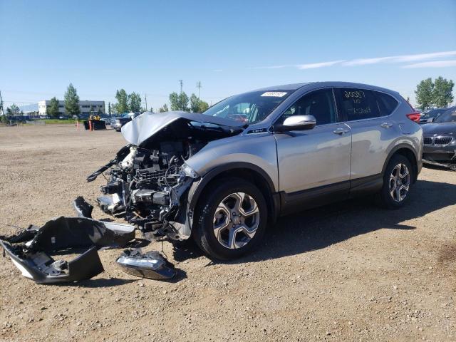 Photo 2 from auction – 2019 HONDA CR-V EX with VIN 2HKRW2H58KH142121