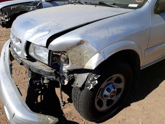 صورة رقم 10 من المزاد - 2000 ISUZU RODEO S مع VIN 4S2CK58W1Y4332017