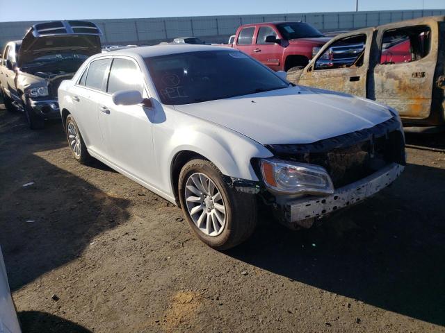 CHRYSLER 300 2014 with VIN 2C3CCAAG1EH377577 - Photo from auction