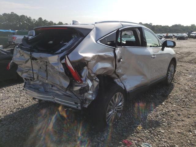 Photo 4 from auction – 2022 TOYOTA VENZA LE with VIN JTEAAAAH1NJ087965