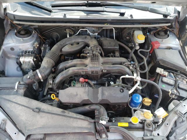 Photo 7 from auction – 2015 SUBARU XV CROSSTR with VIN JF2GPAMC2FH250999