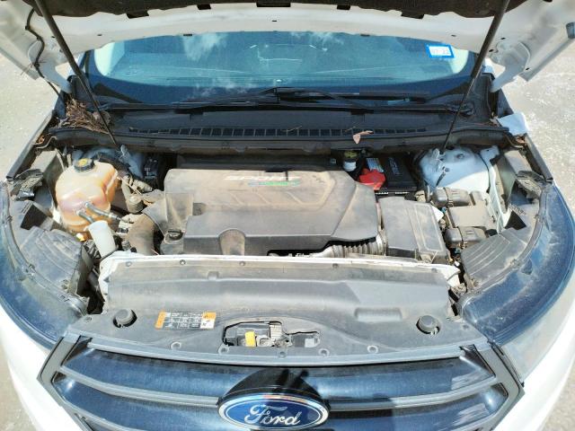 Photo 7 from auction – 2015 FORD EDGE SPORT with VIN 2FMTK4AP5FBB82453