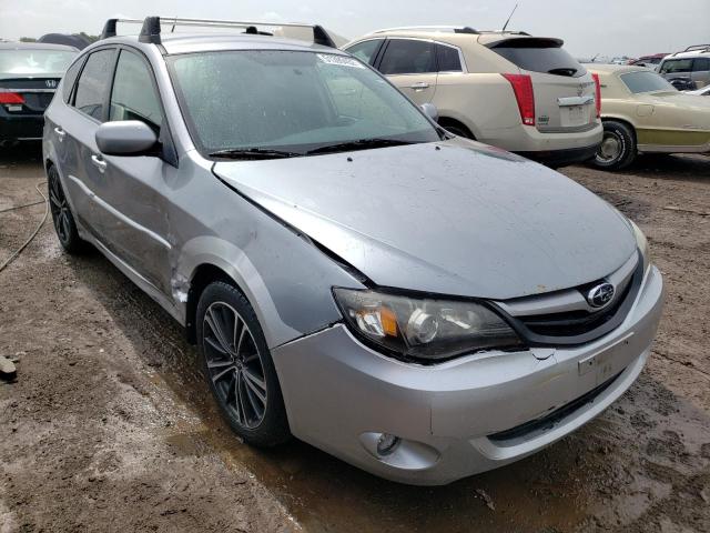 Фото 1 с аукциона – 2010 SUBARU IMPREZA OU с VIN JF1GH6D64AH802844