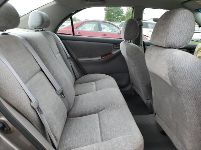 Photo 6 from auction – 2003 TOYOTA COROLLA CE with VIN 1NXBR32E03Z140213