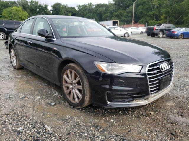 AUDI A6 PREMIUM 2016 with VIN WAUFGAFC8GN103013 - Photo from auction