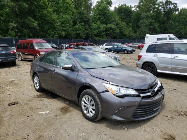 Photo 1 from auction – 2017 TOYOTA CAMRY LE with VIN 4T1BF1FK6HU452167