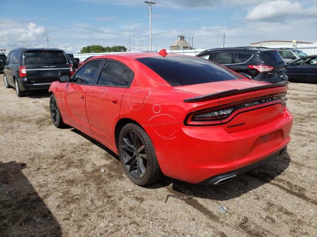 Photo 3 from auction – 2016 DODGE CHARGER R/ with VIN 2C3CDXCT1GH302469
