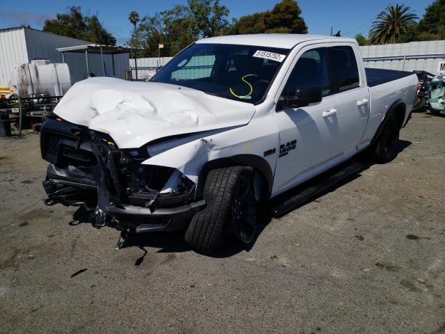 Photo 2 from auction – 2021 RAM 1500 CLASS with VIN 1C6RR7GT5MS596214