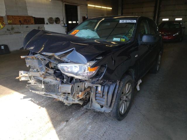 Photo 2 from auction – 2011 MITSUBISHI OUTLANDER with VIN JA4AR4AU4BZ017251